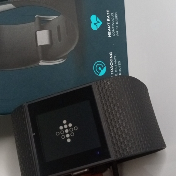 fitbit | Wearables | Fitbit Surge Smart Watch With Large Wristband